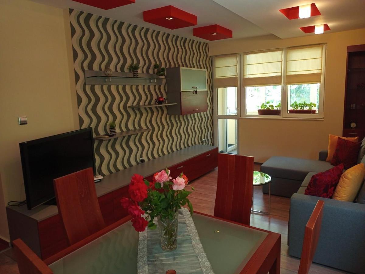 Sunrise Arena Apartment By Hsm Burgas Екстер'єр фото